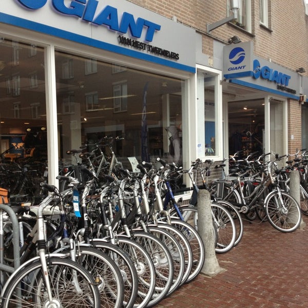 Van Hest Tweewielers - Matengaarde - Apeldoorn, Gelderland