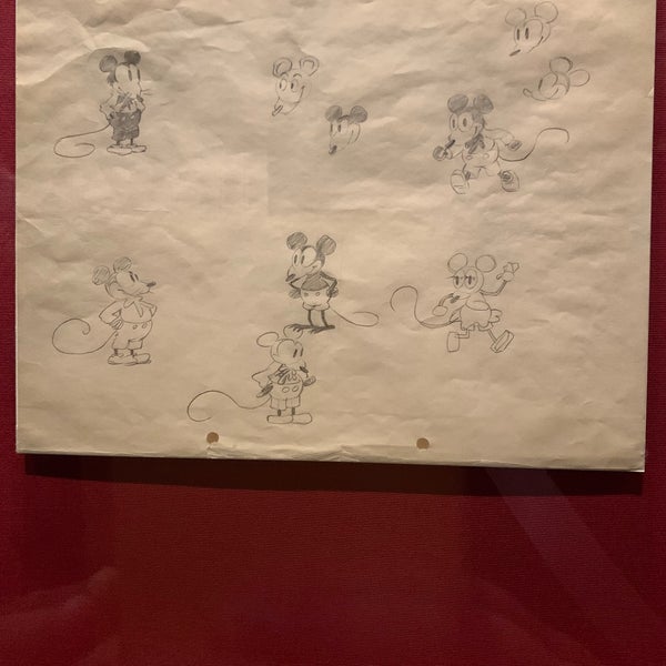 8/17/2023에 Bridget K.님이 The Walt Disney Family Museum에서 찍은 사진