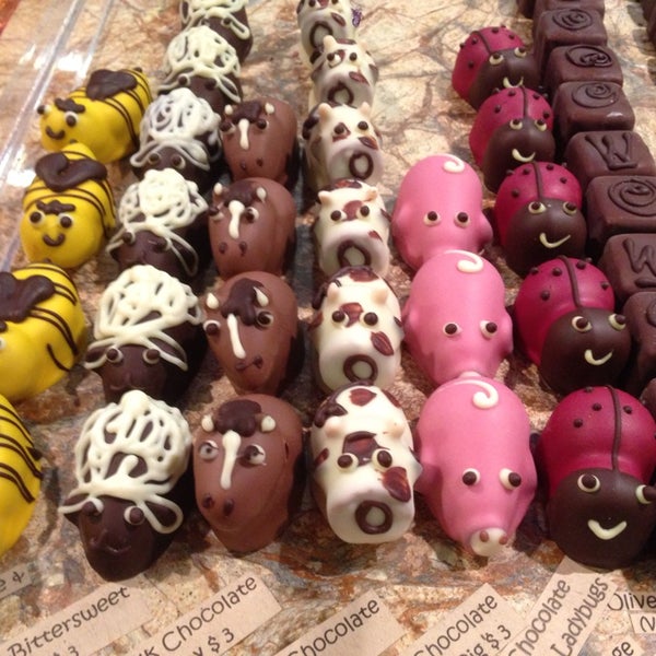 Piece, Love, & Chocolate Downtown Boulder 25 tips