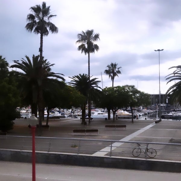 Foto scattata a OneOcean Port Vell Barcelona da Amh178 il 9/15/2023