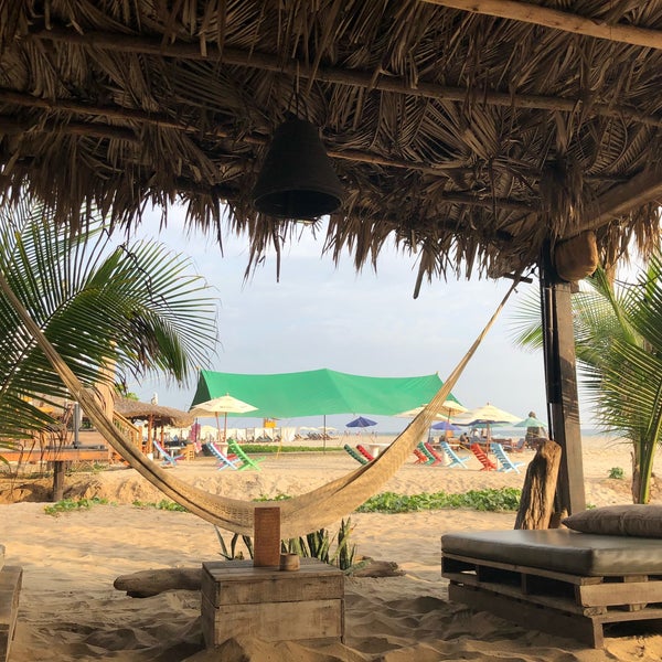 7/15/2018 tarihinde Bobo R.ziyaretçi tarafından Palapita Beach Club'de çekilen fotoğraf