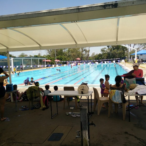 dunlop park pool