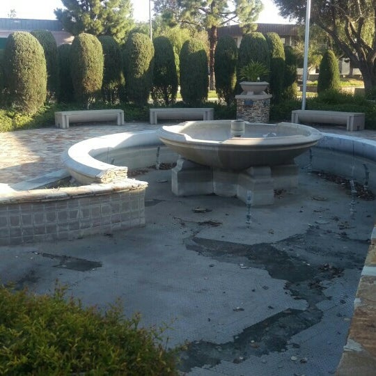 Fountain Valley City Hall 10200 Slater Ave