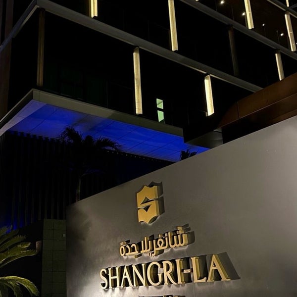 Photo taken at Shangri-La Jeddah by Nariman J. on 5/28/2024