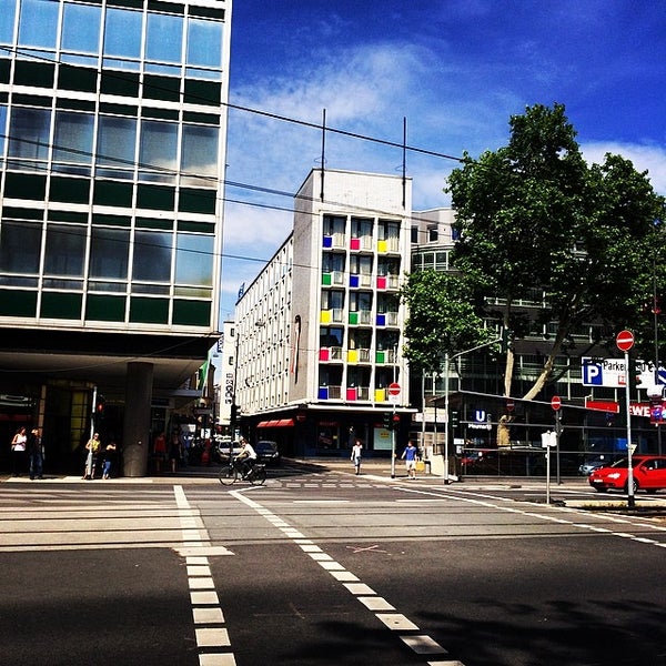 รูปภาพถ่ายที่ Hotel am Augustinerplatz โดย Jürgen W. เมื่อ 5/20/2014