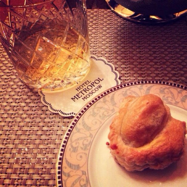 Бар шаляпин метрополь