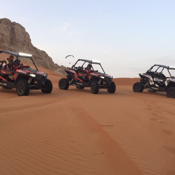 Снимок сделан в mxDubai / Premium Desert Adventure in Dubai пользователем mxDubai / Premium Desert Adventure in Dubai 10/22/2016