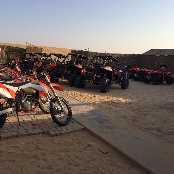 Photo taken at mxDubai / Premium Desert Adventure in Dubai by mxDubai / Premium Desert Adventure in Dubai on 10/22/2016