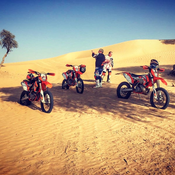 Photo taken at mxDubai / Premium Desert Adventure in Dubai by mxDubai / Premium Desert Adventure in Dubai on 10/22/2016