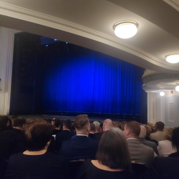 1/21/2023にAhmet Can K.がRahvusooper Estonia / Estonian National Operaで撮った写真