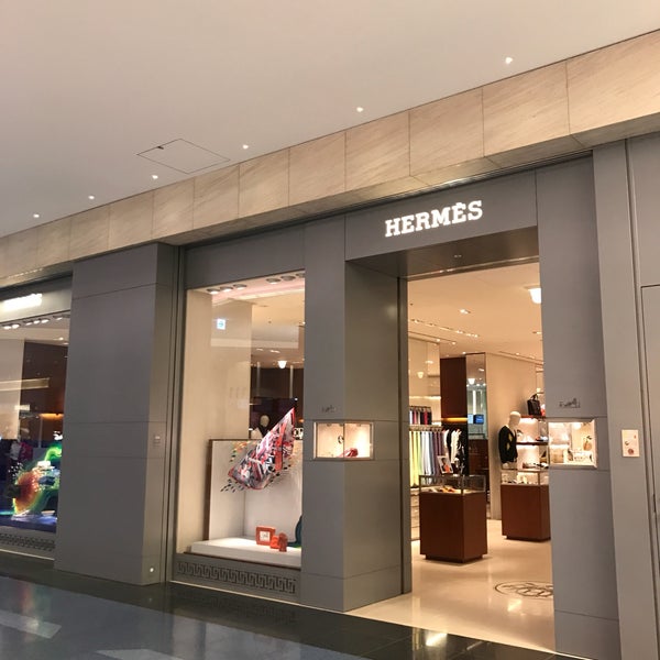 Hermès (エルメス) TokyoHaneda International Airport 羽田空港 羽田空港265