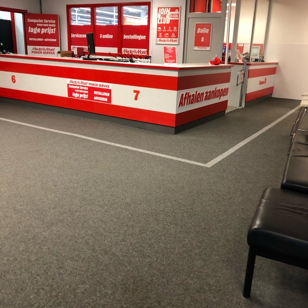 MediaMarkt arena klantenservice - Zuidoost - Amsterdam, Noord-Holland