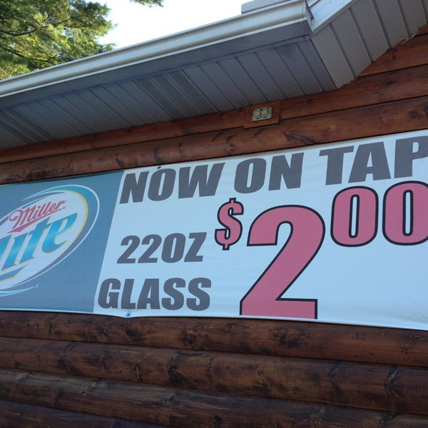 Shady Shores Bar Bar in Applegate