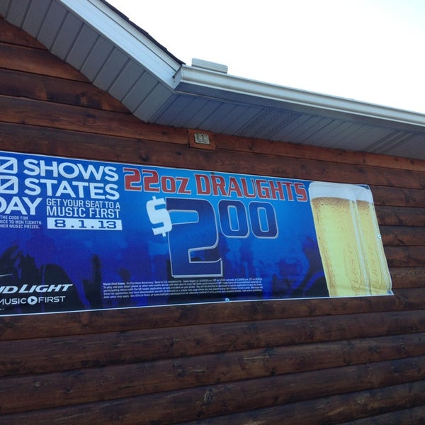 Shady Shores Bar Bar in Applegate