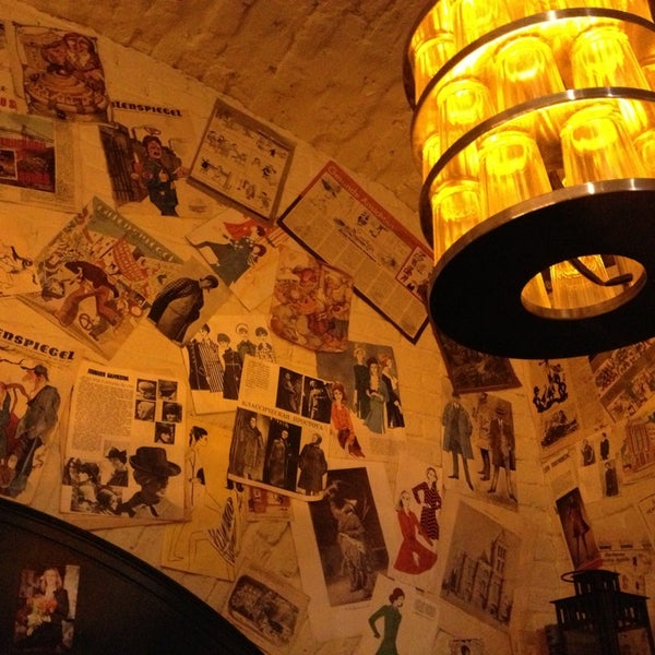 2/27/2013にMaria G.がАрт-кафе «Керосинка»で撮った写真