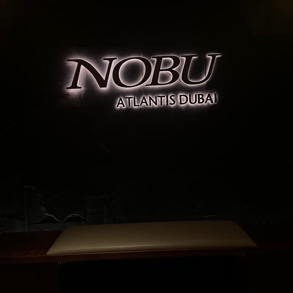 Foto tirada no(a) Nobu por Gee❄️ em 4/20/2024