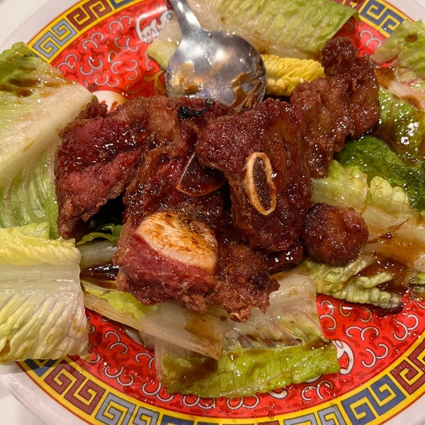 12/23/2023 tarihinde Jenny L.ziyaretçi tarafından Confucius Seafood Restaurant'de çekilen fotoğraf