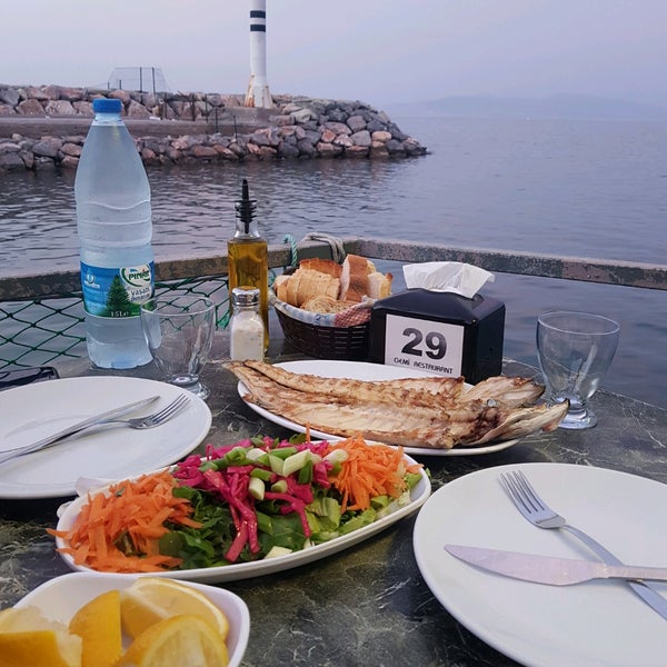 4/26/2022 tarihinde Anitaziyaretçi tarafından Gemi Restaurant'de çekilen fotoğraf
