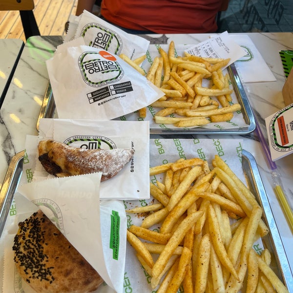 Betro Burger Kadıköy Burger Dükkanı