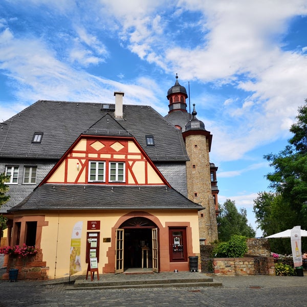 7/6/2019 tarihinde Robert L.ziyaretçi tarafından Schloss Vollrads'de çekilen fotoğraf