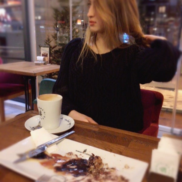1/26/2017にSeda K.がRobert&#39;s Coffeeで撮った写真