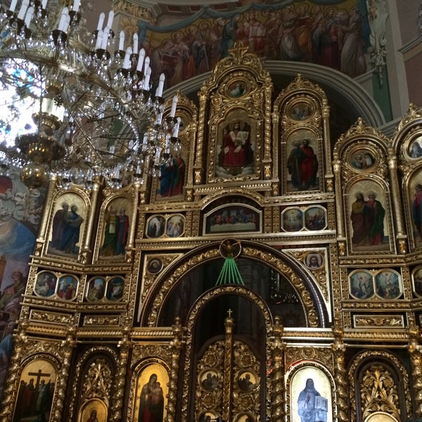 Photo taken at Гошівський монастир by Natasha V. on 9/27/2015