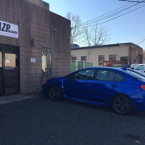 AZP Installs Automotive Repair Shop in Kenilworth