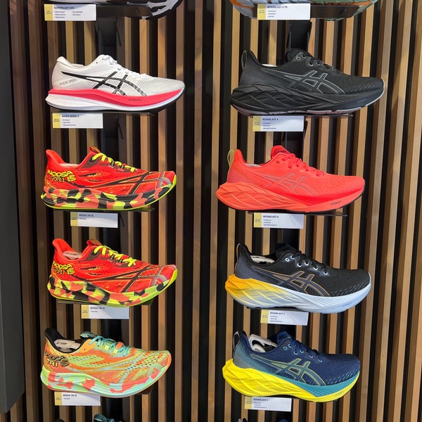 Asics 527 oxford street online