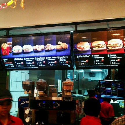 Mcdonald S Mccafe Lot 3540 Jalan Sultan Mohammad