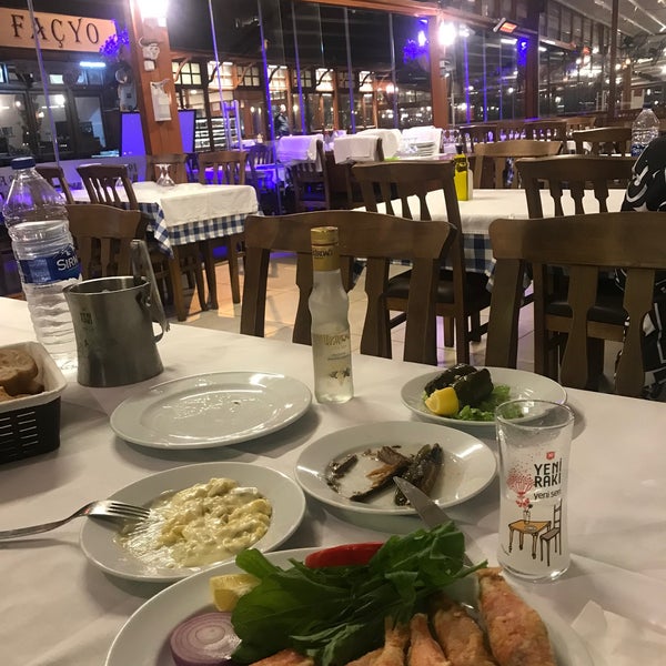 Photo taken at Façyo Restaurant by Berkan B. on 11/8/2022