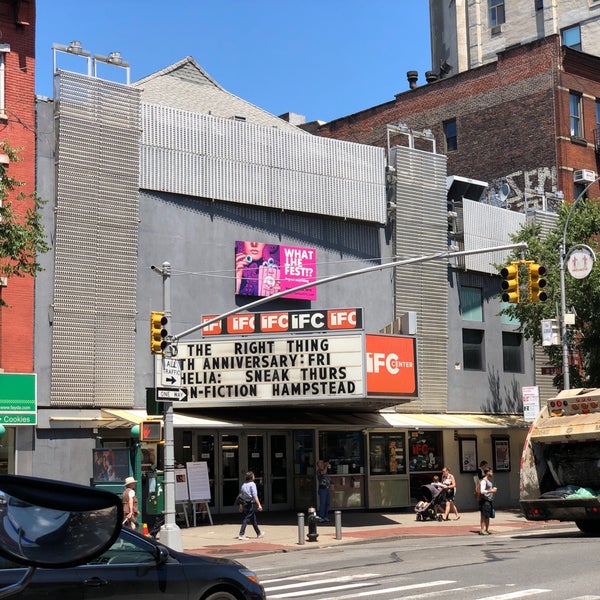 Photo taken at IFC Center by Dean N. on 6/26/2019