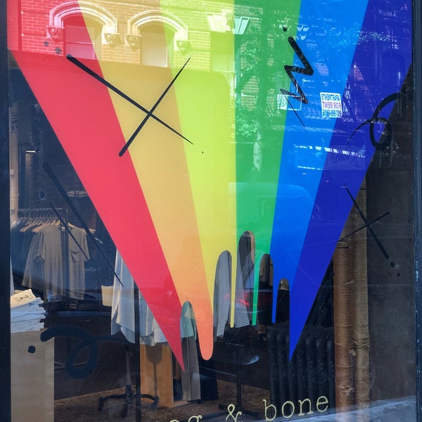 rag & bone christopher street