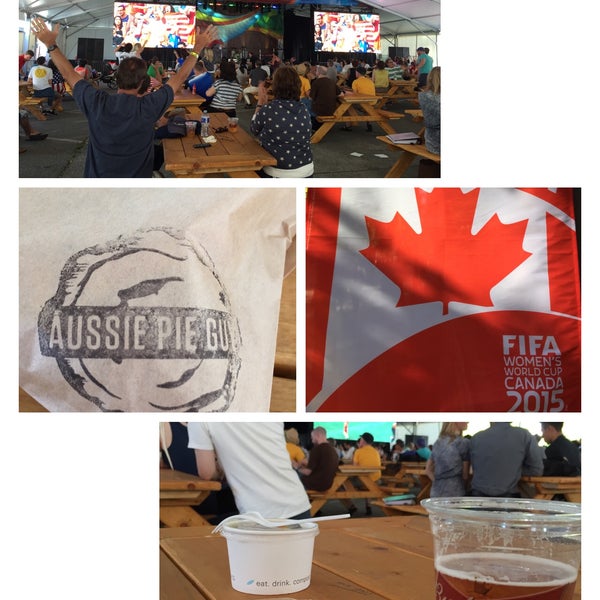 Aussie Pie Guy Food Truck