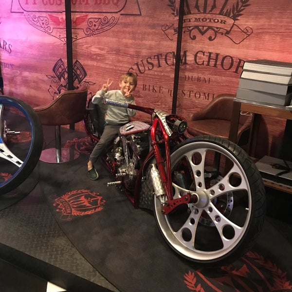 TT Custom Choppers
