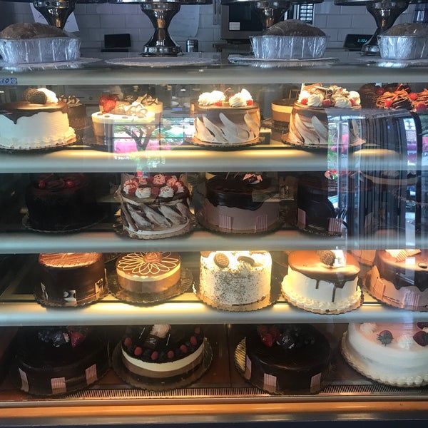 Photo taken at Martha&#39;s Country Bakery by Sharifa on 5/7/2018