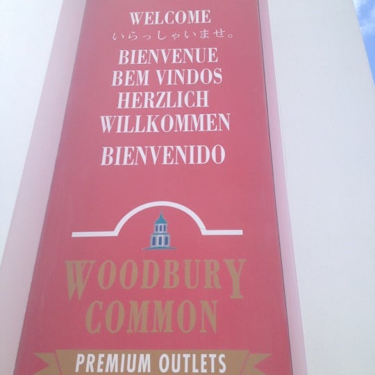 Woodbury Common Premium Outlets 54665 ziyaretçidan 401 tavsiye'da