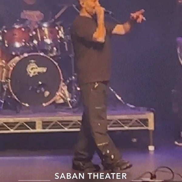 Foto tomada en Saban Theater  por 🩷 el 5/6/2024