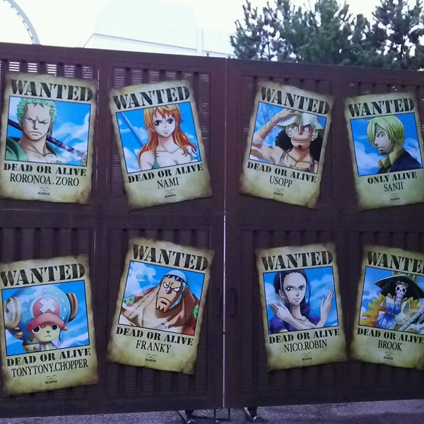 Photos At ワンピース プレミアショー Theme Park Ride Attraction In 此花区