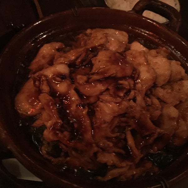 4/1/2017에 Ram K.님이 Fat Dragon Chinese Kitchen and Bar에서 찍은 사진