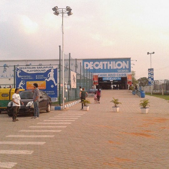 decathlon mantri jupiter