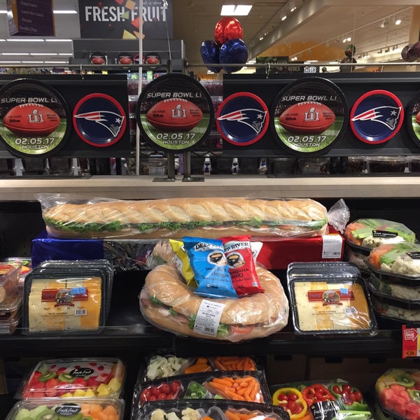 Super Stop & Shop Quincy Point 495 Southern Artery