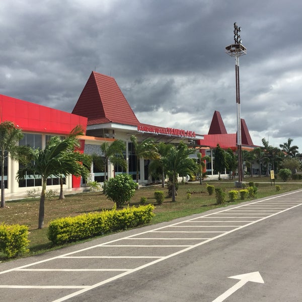 Photos At Airport Tambolaka Sumba Barat Daya Ntt