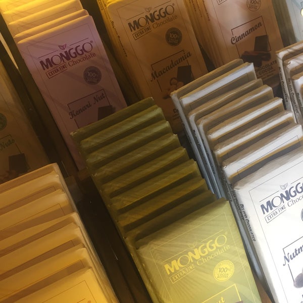 Cokelat monggo