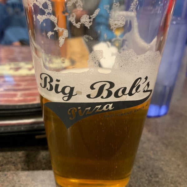Photo taken at Big Bob&#39;s Pizza by Joanna C. on 2/18/2020
