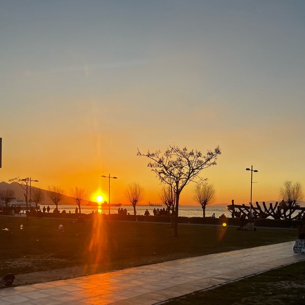 Photo taken at Konak Pier by _Maaahna✨ on 2/21/2023
