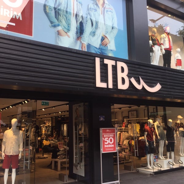 Voorwoord financieel Openbaren Photos at LTB Jeans - Clothing Store in Çankaya, Ankara