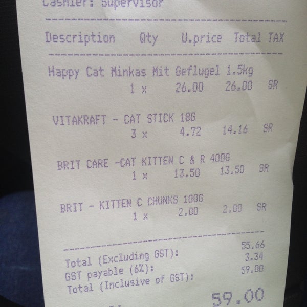 Hup Fatt Pets Pet Store In Ipoh