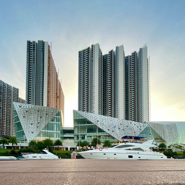 Johor Yacht and Recreation Club Johor Bahru, Johor