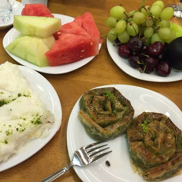 Foto tomada en Ovalı Konya Mutfağı  por Ibra el 6/10/2016