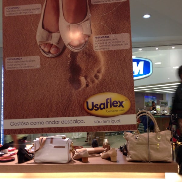 Usaflex hotsell manaira shopping
